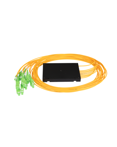 NMF-SPP1X8A1-SCA-B. Сплиттер планарный 1x8, 9/125мкм, SC/APC, 2 мм. NIKOMAX в Саранске
