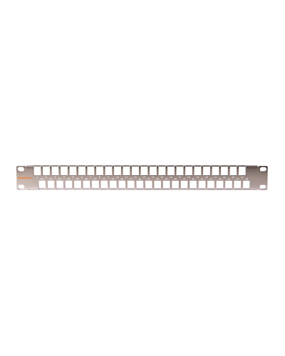 NMC-RP48-BLANK-1U-MT. Патч-панель 19. NIKOMAX в Саранске
