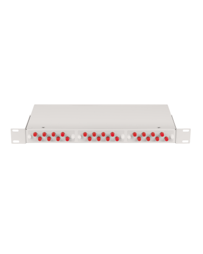 NMF-RP24FCUS2-WS-ES-1U-GY. Кросс оптический 19. NIKOMAX в Саранске