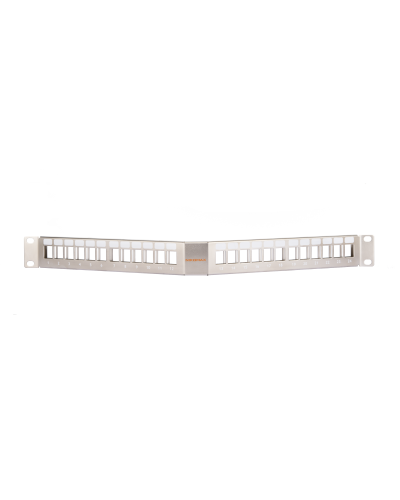 NMC-RP24-BLANK-AG-1U-MT. Патч-панель 19. NIKOMAX в Саранске