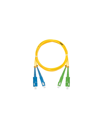 NMF-PC2S2C2-SCU-SCA-002. Патч-корд оптический одномодовый. NIKOMAX в Саранске