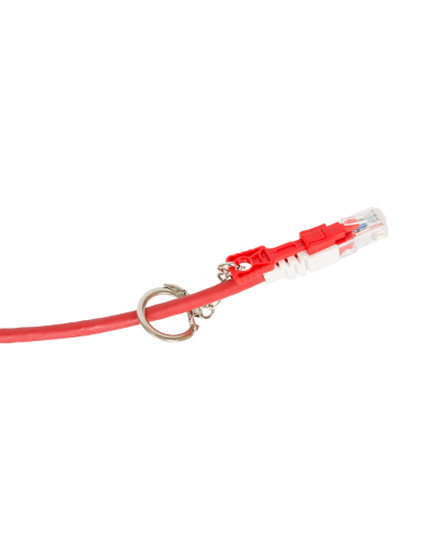 NMC-PC4UD55B-005-CS-RD. Патч-корд медный. NIKOMAX в Саранске