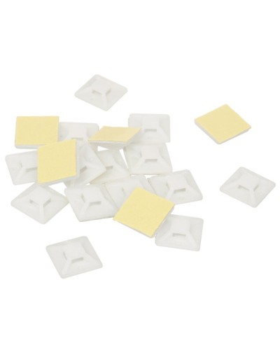 NMC-TMA20-WT-100 (100шт). Площадка для стяжек. NIKOMAX в Саранске