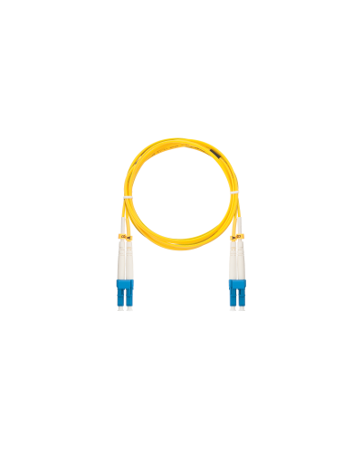 NMF-PC2S2C2-LCU-LCU-015. Патч-корд оптический одномодовый. NIKOMAX в Саранске