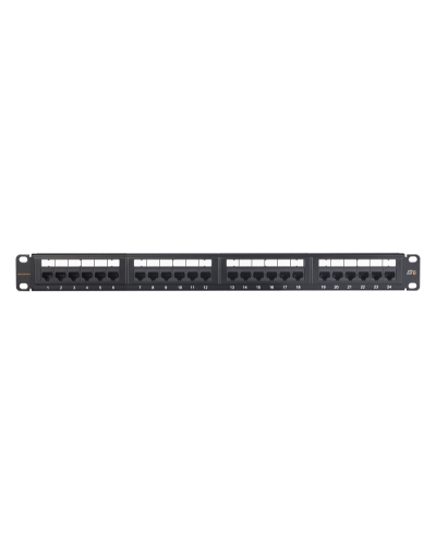 NMC-RP24UE2-ES-1U-BK. Патч-панель 19. NIKOMAX в Саранске