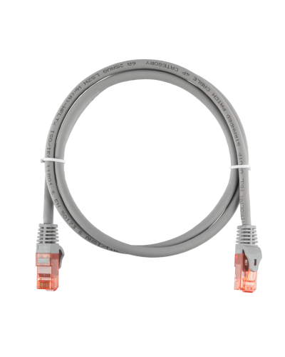 NMC-PC4UA55B-ES-015-C-GY. Патч-корд медный. NIKOMAX в Саранске