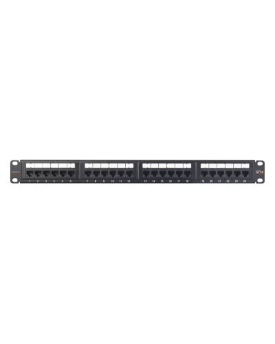 NMC-RP24UD2-ES-1U-BK. Патч-панель 19. NIKOMAX в Саранске