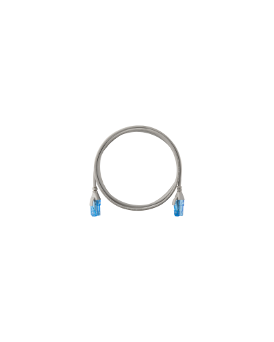 NMC-PC4UE55B-010-SL-C-GY. Патч-корд медный. NIKOMAX в Саранске