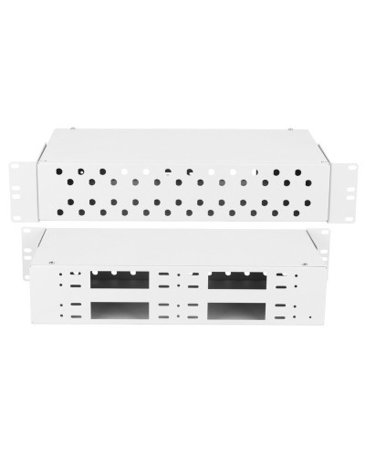 NMF-RP48FC-WS-ES-2U-GY. Кросс оптический 19. NIKOMAX в Саранске