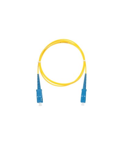 NMF-PC1S2C2-SCU-SCU-003. Патч-корд оптический одномодовый. NIKOMAX в Саранске