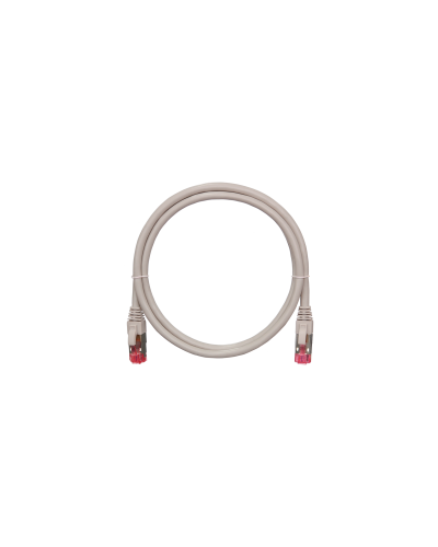NMC-PC4SA55B-050-GY. Патч-корд медный. NIKOMAX в Саранске
