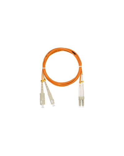 NMF-PC2M2C2-SCU-LCU-001. Патч-корд оптический многомодовый. NIKOMAX в Саранске