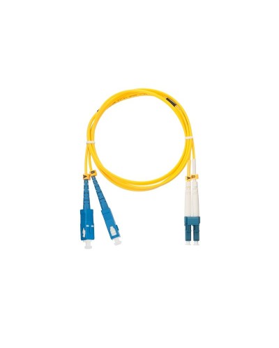 NMF-PC2S2C2-SCU-LCU-001. Патч-корд оптический одномодовый. NIKOMAX в Саранске