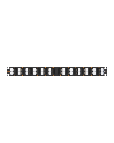NMC-RP24UE2-AN-1U-BK. Патч-панель 19. NIKOMAX в Саранске