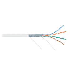 F/UTP 4pair, Cat5e, Solid, In, нг(А)-HF (NMC 9200C-WT). Кабель «витая пара» (LAN) для структурированных систем связи. NIKOMAX