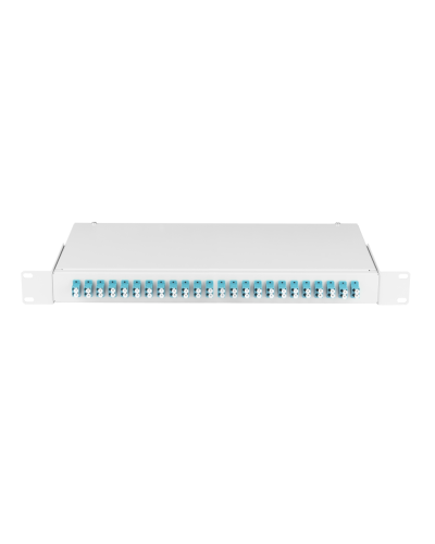NMF-RP48LCUS2-WS-ES-1U-GY. Кросс оптический 19. NIKOMAX в Саранске