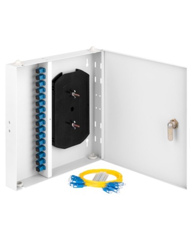 NMF-WP08SCUS2-IP-ES-GY. Кросс оптический. NIKOMAX в Саранске