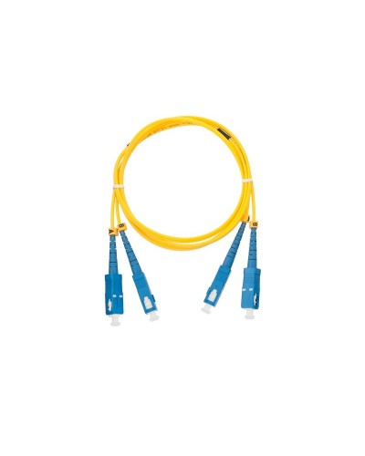 NMF-PC2S2C2-SCU-SCU-001. Патч-корд оптический одномодовый. NIKOMAX в Саранске