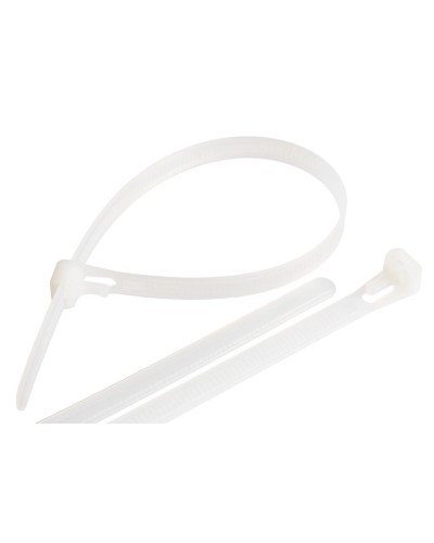 NMC-CTN350-80-RL-WT-100 (100шт). Стяжка нейлоновая открывающаяся. NIKOMAX в Саранске