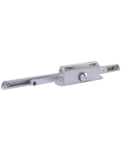 ISPARUS 440 Slider (серебро). Доводчик дверной морозостойкий. NORA-M в Саранске