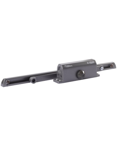 ISPARUS 430 Slider (графит). Доводчик дверной морозостойкий. NORA-M в Саранске