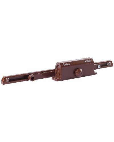 ISPARUS 430 Slider (коричневый). Доводчик дверной морозостойкий. NORA-M в Саранске