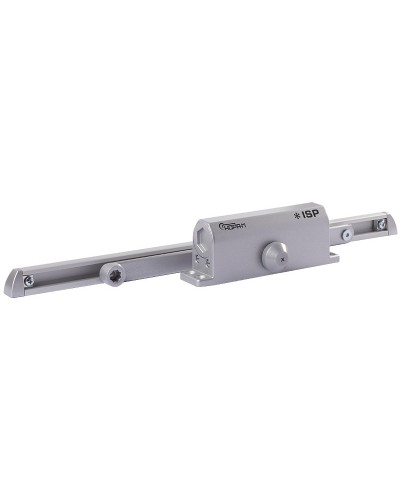 ISPARUS 430 Slider (серый). Доводчик дверной морозостойкий. NORA-M в Саранске