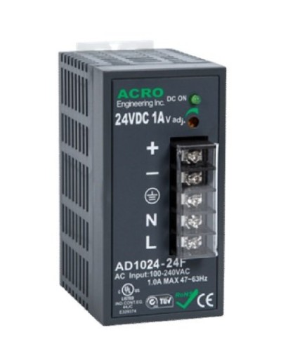 AD1048-55FS. Блок питания на DIN-рейку. NSGate в Саранске