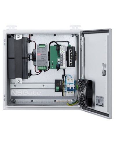 NSBox-124R (RX47W38F). Узел доступа. NSGate в Саранске