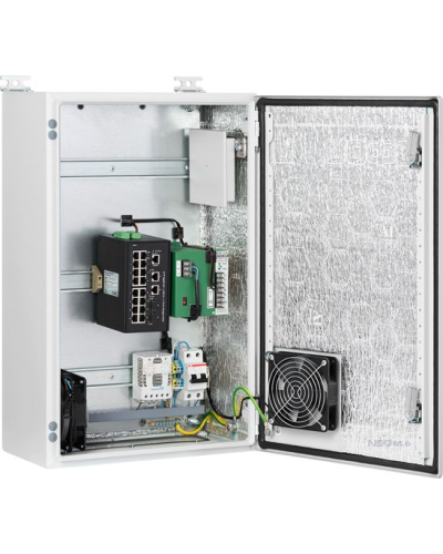 NSBox-4161H (PX01F36H). Узел доступа. NSGate в Саранске