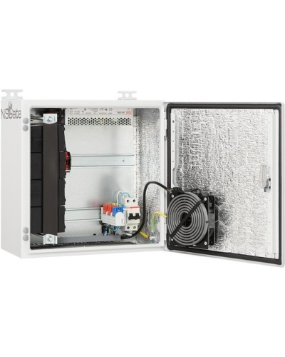 NSBox-UPS-2873H (U2D8743H). Блок питания уличный. NSGate в Саранске