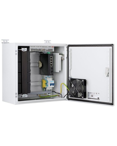 NSBox-242R (RX39F38F). Узел доступа. NSGate в Саранске