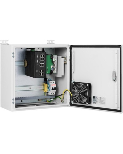 NSBox-4080 (PX11F38F). Узел доступа. NSGate в Саранске
