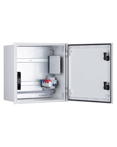 NSP-4040H1F1 (P404H1F1): Шкаф монтажный в Саранске