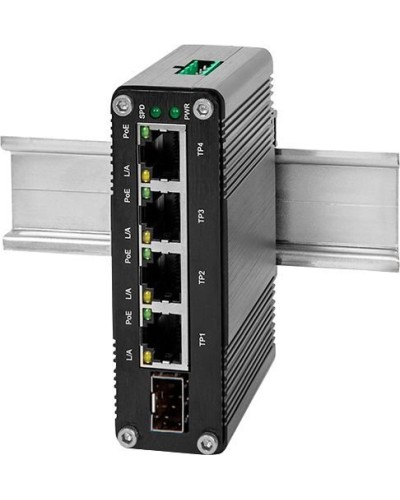 NIS-3200-104PSG (66P4SG05). Коммутатор неуправляемый с PoE. NSGate в Саранске
