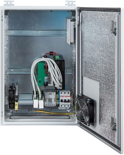 NSBox-283H (PX38F36H). Узел доступа. NSGate в Саранске