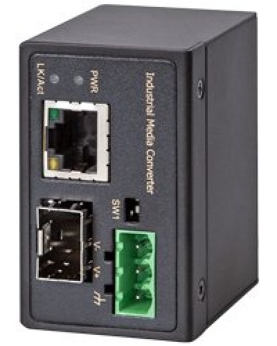 NIC-3200-101CG (61G1MFP1). Промышленный медиаконвертер. NSGate в Саранске