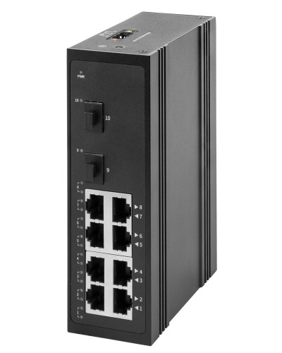 NIS-3200-218PSG (63P8SG28). Коммутатор неуправляемый с PoE. NSGate в Саранске