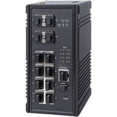 NIS-3500-2408PGX (63PX1204). Коммутатор управляемый с PoE. NSGate