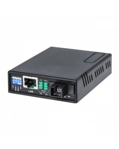 NF-S02/R (40FRS020). Медиаконвертер двухволоконный. NSGate в Саранске