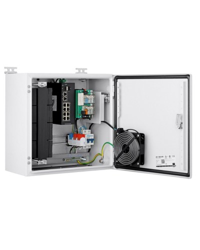 NSBox-282HR (RX38F38H). Узел доступа. NSGate в Саранске