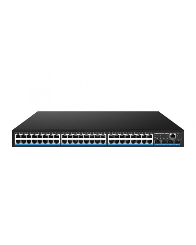 NS-SW-48G4G10-PL. Коммутатор с PoE. NST в Саранске