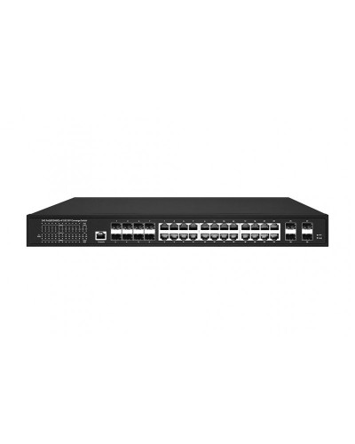 NS-SW-16G8GH4G10-PL. Коммутатор с PoE. NST в Саранске