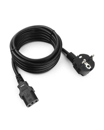 NTSS-PC13773 C13-Schuko проводник.:3х1мм2 3м 220В 10А черный. Кабель питания. NTSS в Саранске