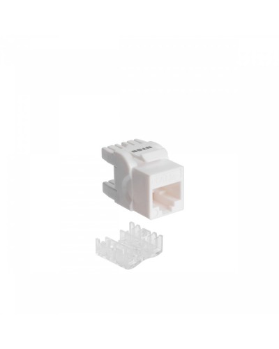 NTSS-KJ-UTP-RJ45-5E-180-WT информ. KeystoneRJ45 кат.5E UTP бел.. Вставка Keystone Jack RJ-45. NTSS в Саранске