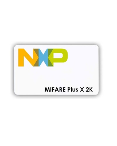 MIFARE Plus X 2K 7B UID. Смарт карта MIFARE. NXP в Саранске