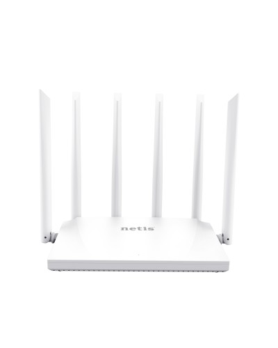 Netis NC63 AC1200. Роутер беспроводной. Netis в Саранске