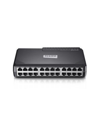 Netis ST3124P. Коммутатор неуправляемый. Netis в Саранске