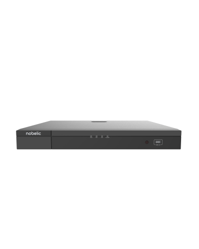 NBLR-NVR-1602 c PoE. IP-видеорегистратор 16-канальный. Nobelic в Саранске