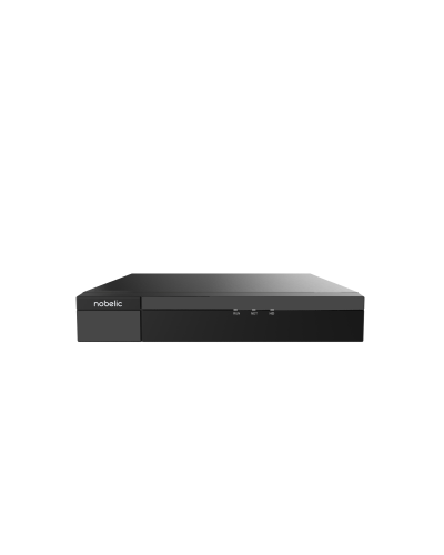 NBLR-NVR-0402L без PoE. IP-видеорегистратор 4-канальный. Nobelic в Саранске